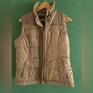 Puffer Vest